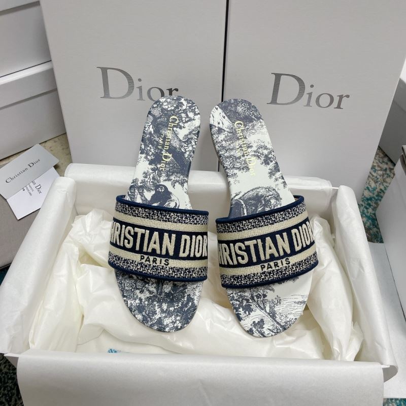 Christian Dior Slippers